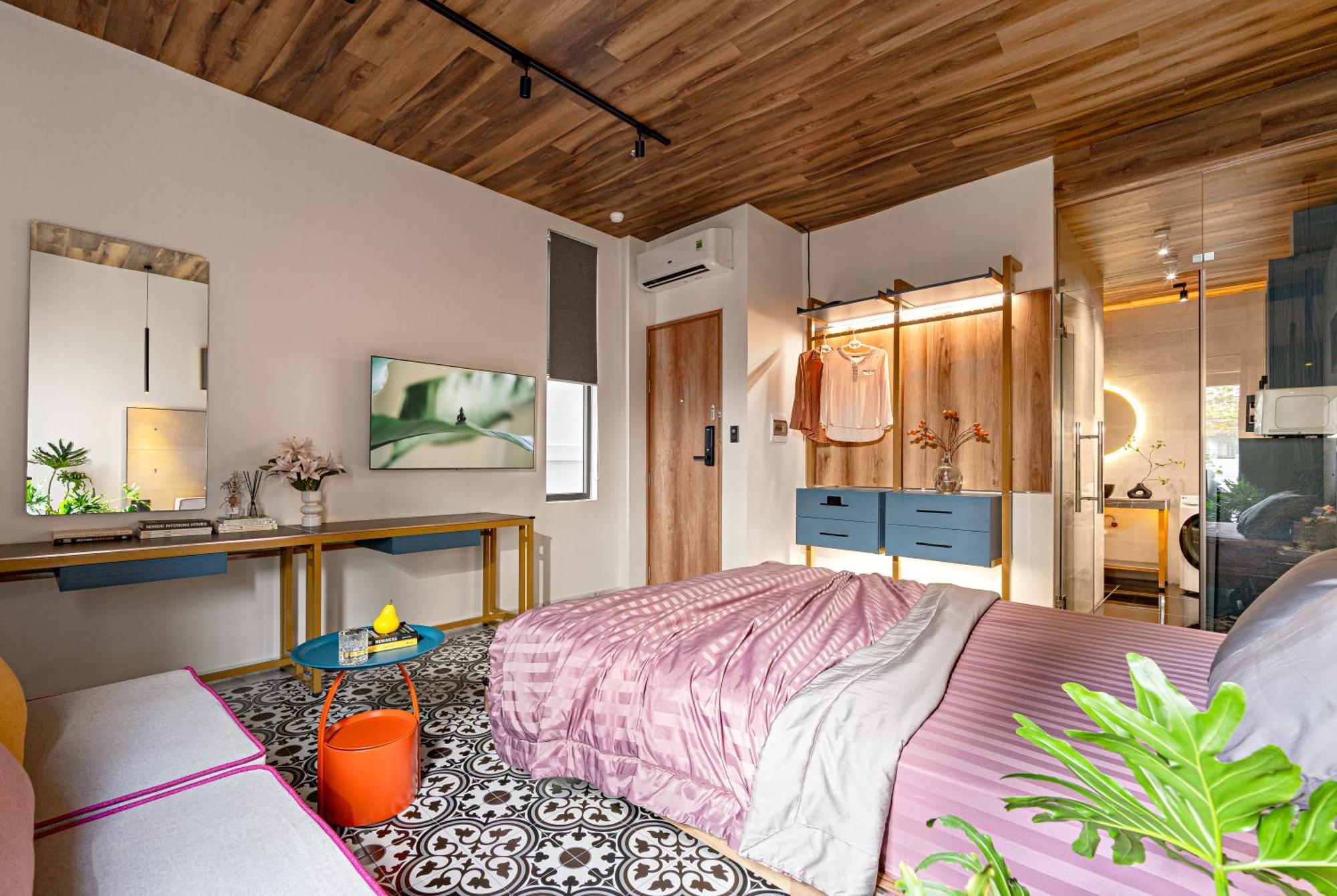 Skycure Serviced Apartments Cidade de Ho Chi Minh Exterior foto