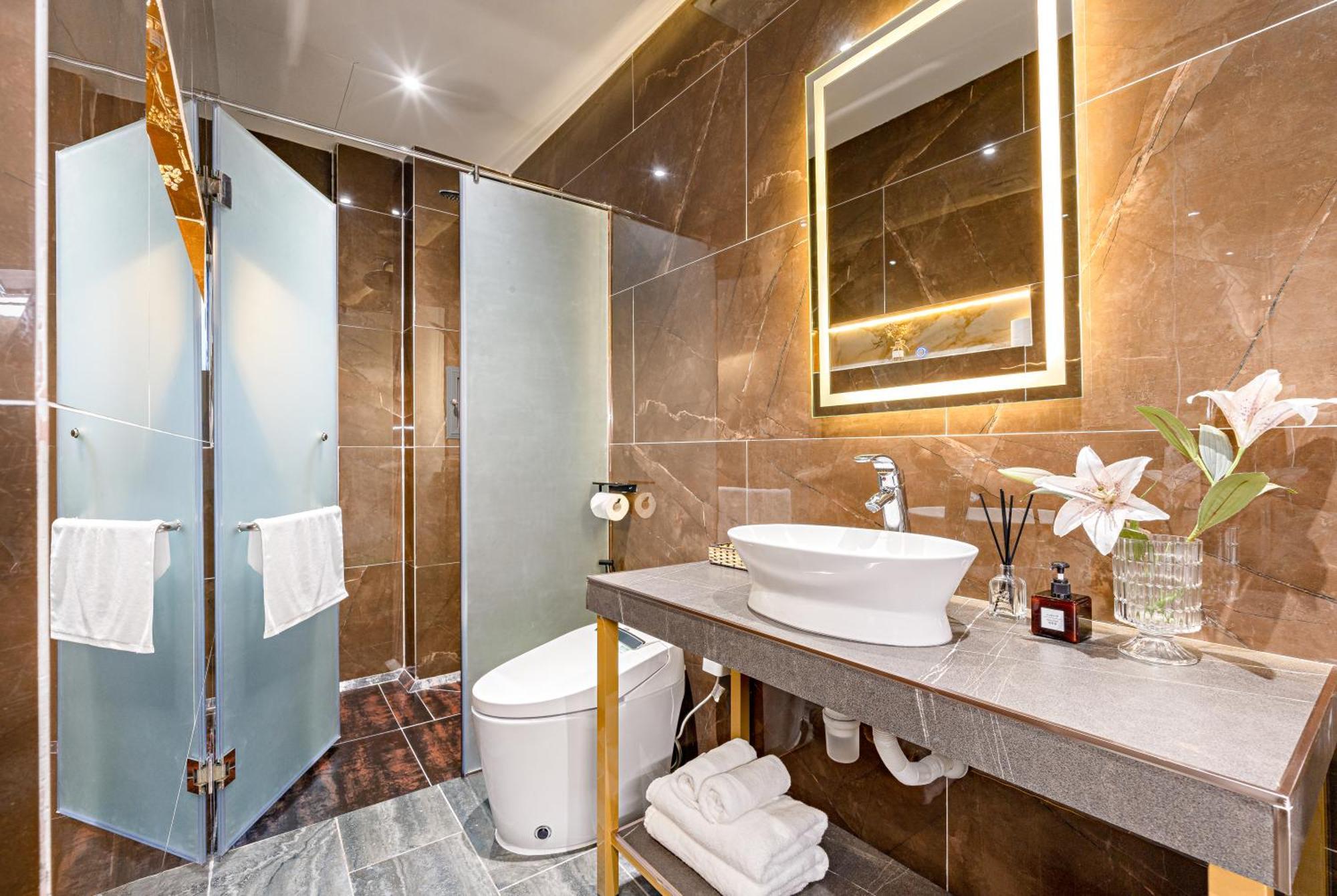 Skycure Serviced Apartments Cidade de Ho Chi Minh Exterior foto