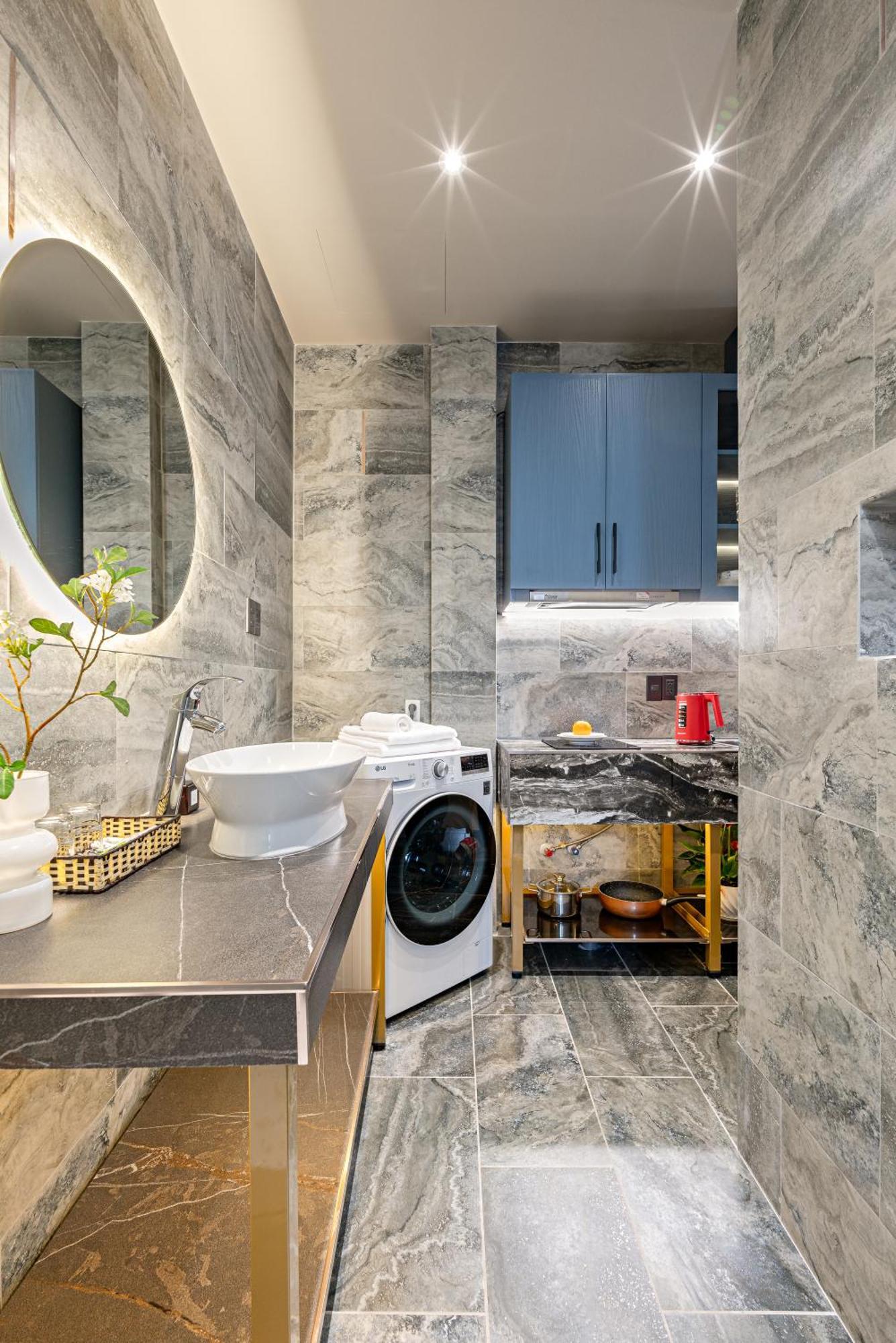Skycure Serviced Apartments Cidade de Ho Chi Minh Exterior foto
