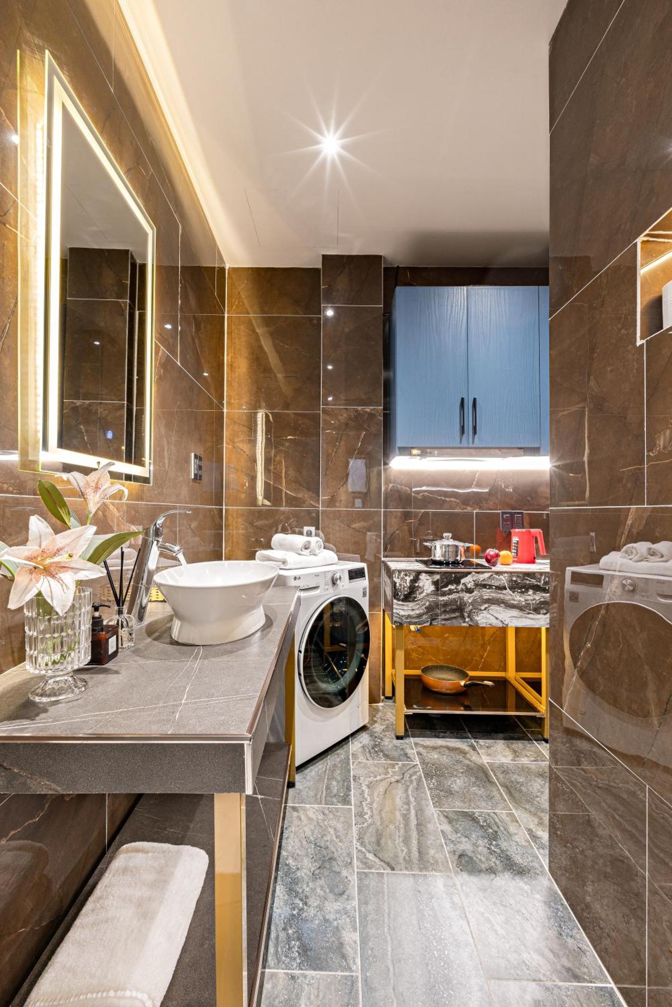 Skycure Serviced Apartments Cidade de Ho Chi Minh Exterior foto
