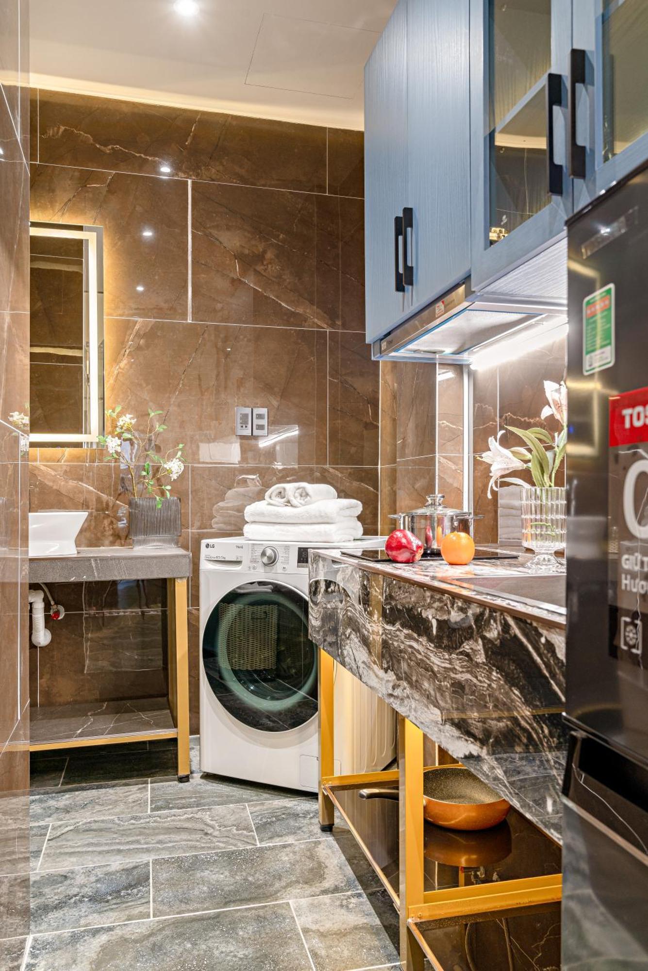Skycure Serviced Apartments Cidade de Ho Chi Minh Exterior foto